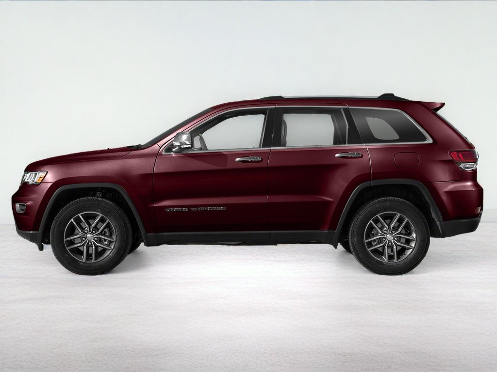 2019 Jeep Grand Cherokee Limited 4x4