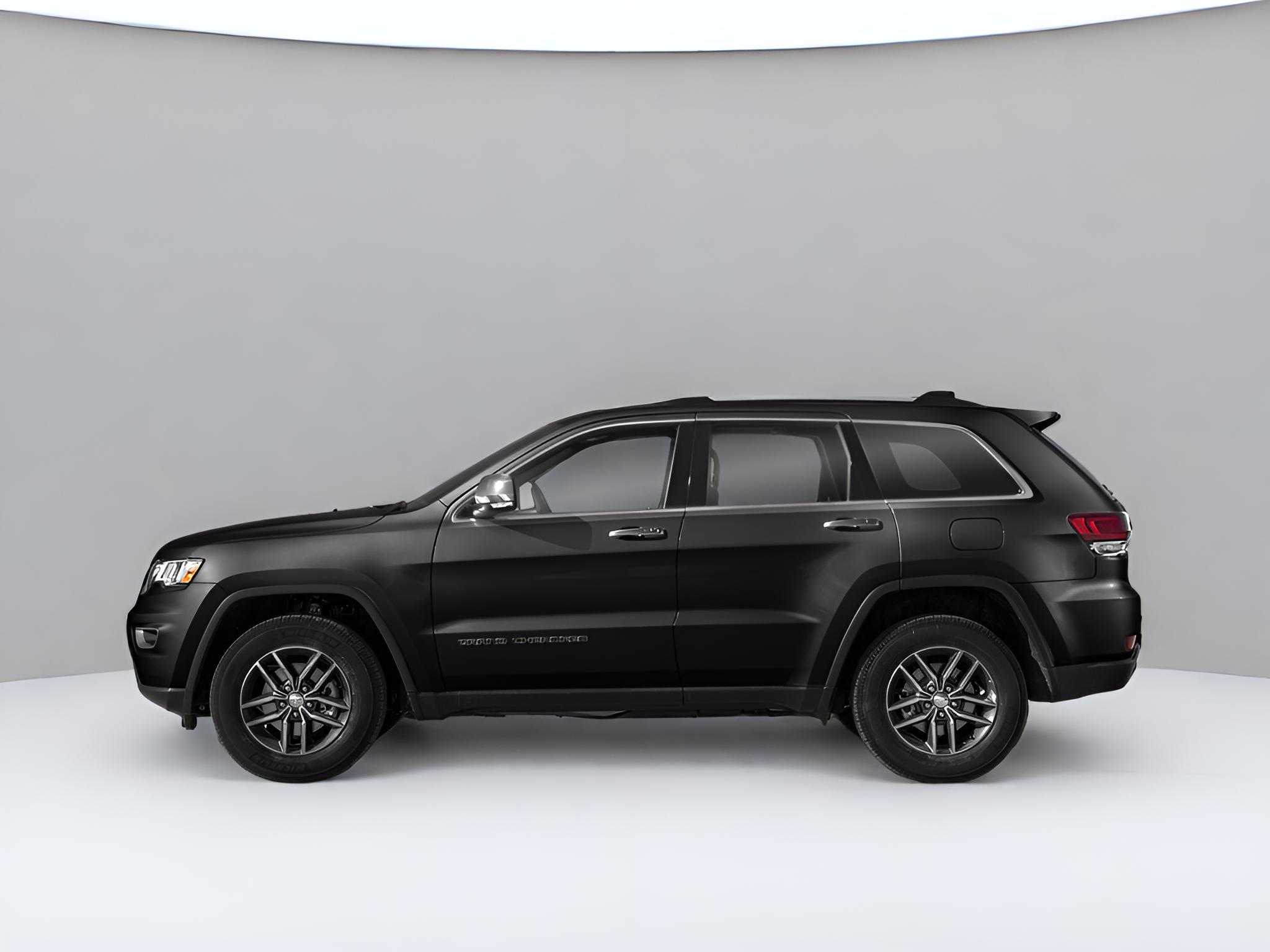 2020 Jeep Grand Cherokee Limited 4X4