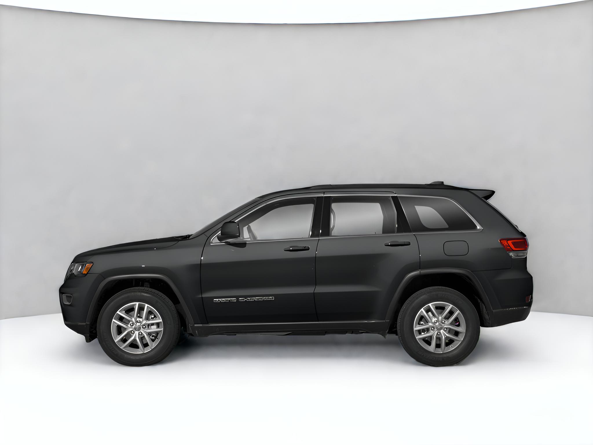 2020 Jeep Grand Cherokee Altitude 4X4