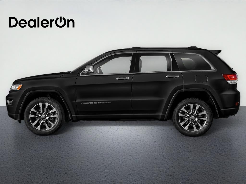2020 Jeep Grand Cherokee Overland 4x4