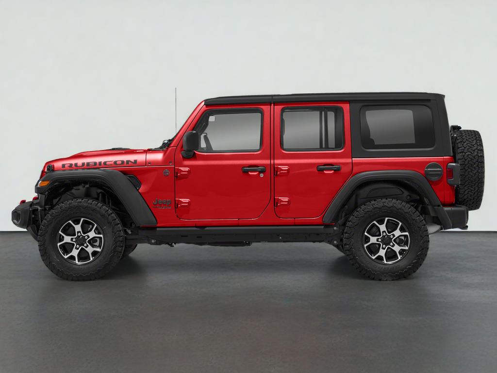 2020 Jeep Wrangler Unlimited Unlimited Rubicon