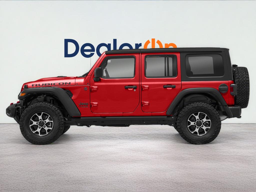 2020 Jeep Wrangler Unlimited Unlimited Rubicon