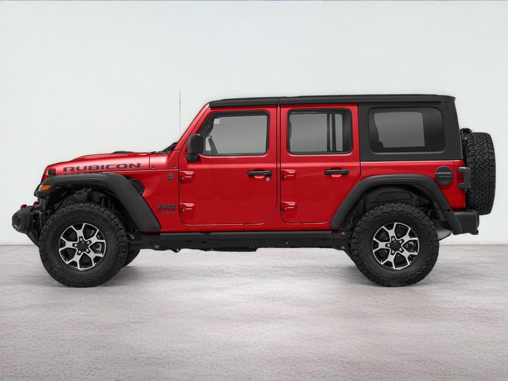 2020 Jeep Wrangler Unlimited Unlimited Rubicon