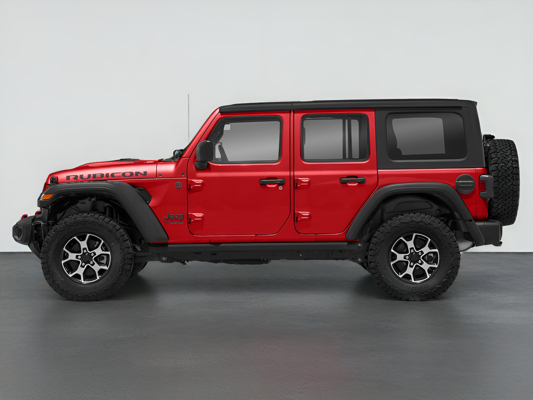 2020 Jeep Wrangler Unlimited Unlimited Rubicon
