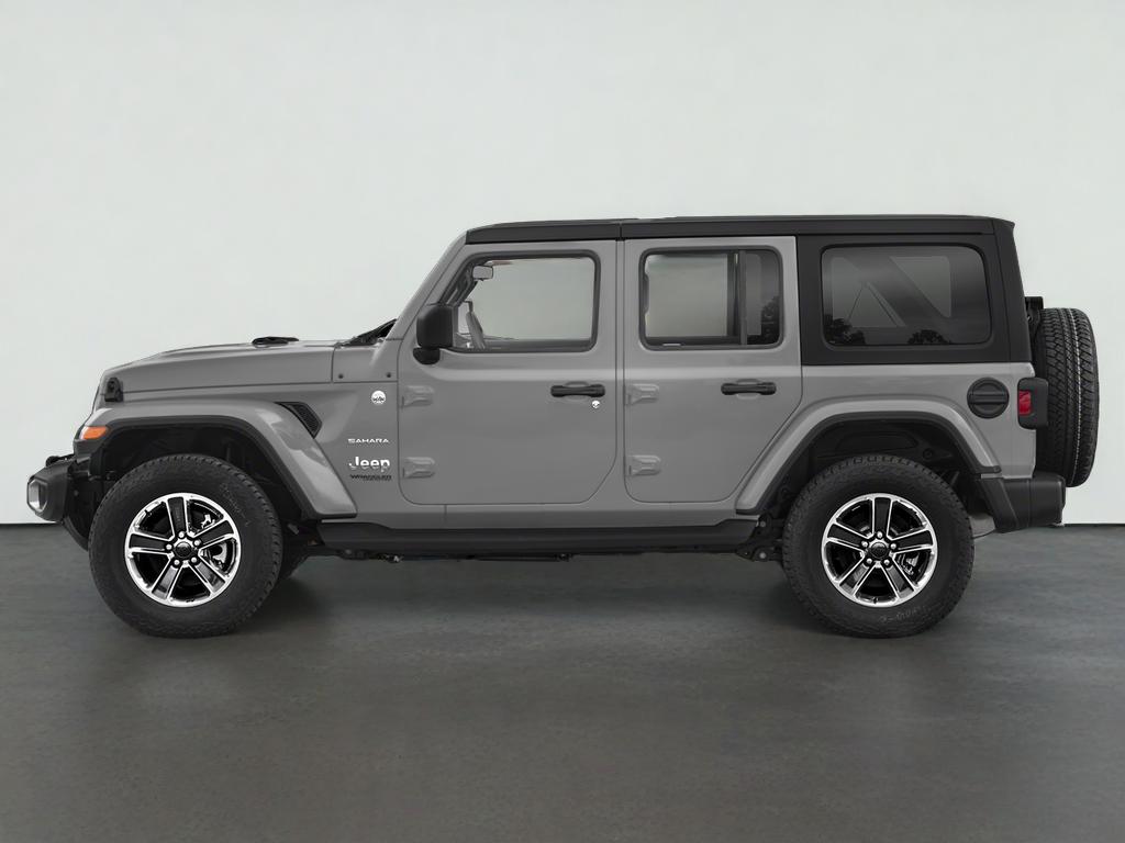 2020 Jeep Wrangler Unlimited Sahara 4x4
