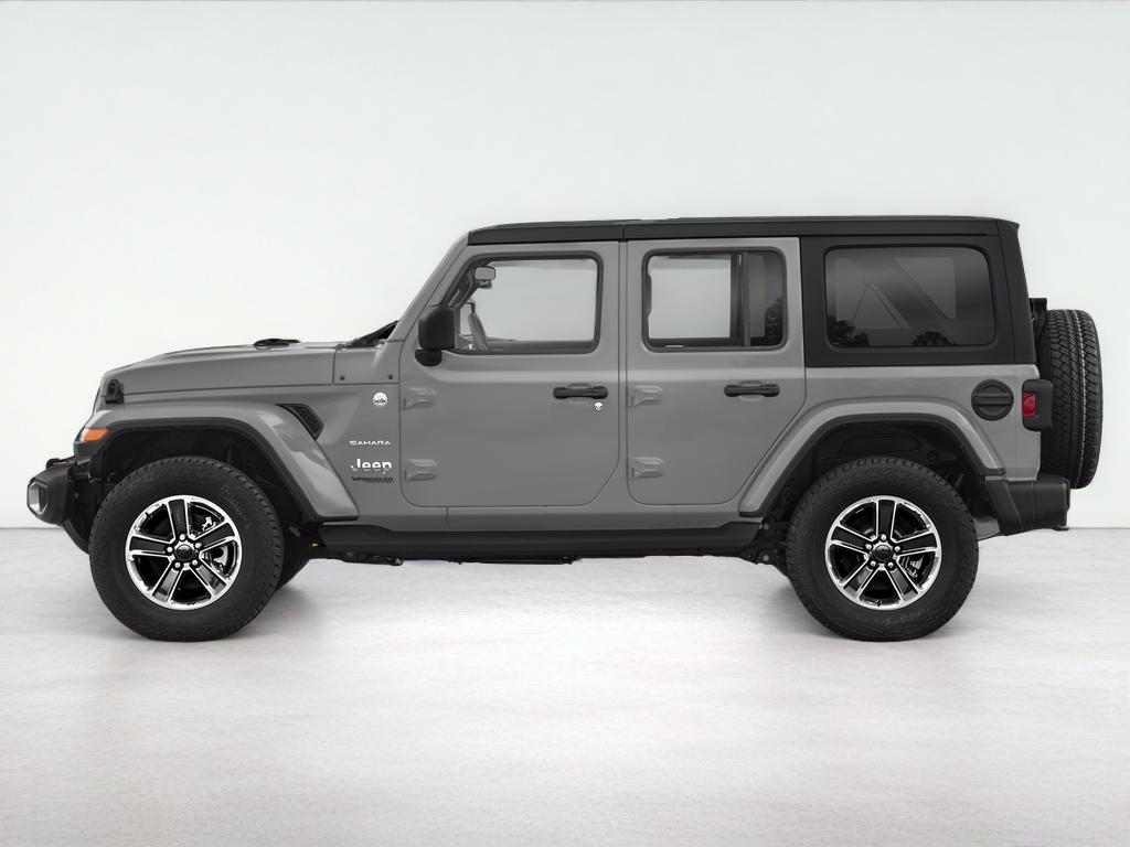 2020 Jeep Wrangler Unlimited Sahara 4x4