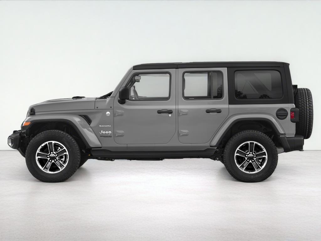 2020 Jeep Wrangler Unlimited Sahara 4x4