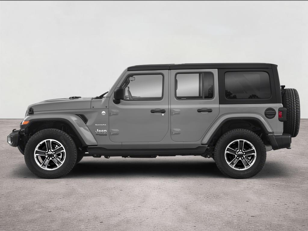 2020 Jeep Wrangler Unlimited Sahara 4x4