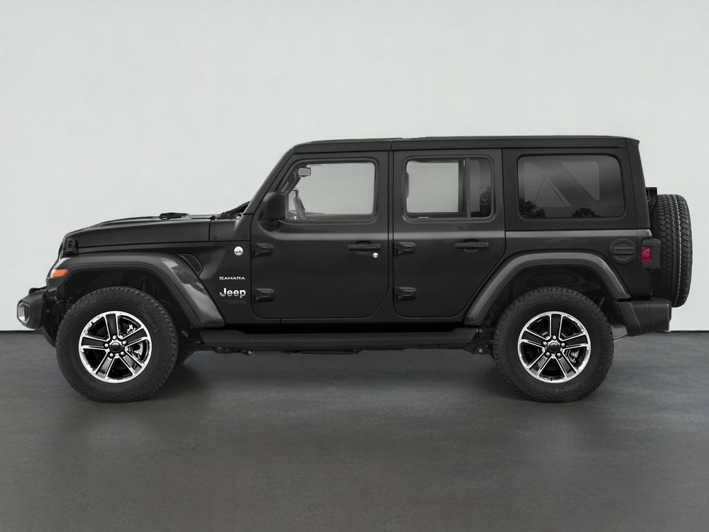 2022 Jeep Wrangler Unlimited Sahara Altitude