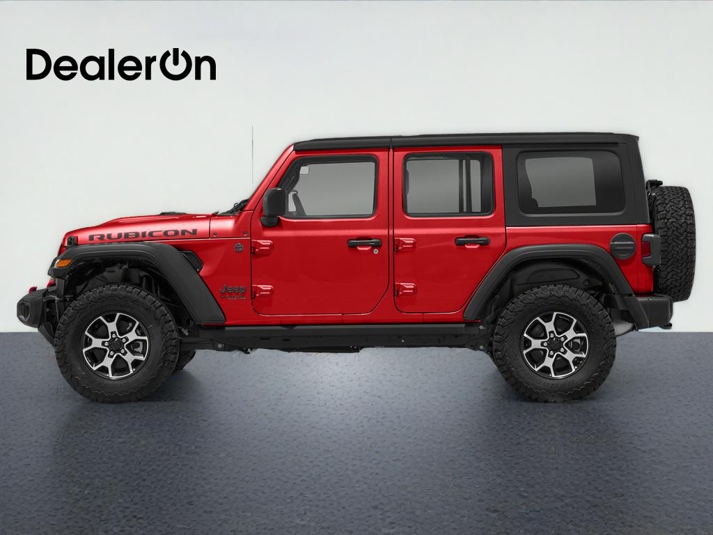 2020 Jeep Wrangler Unlimited Unlimited Rubicon