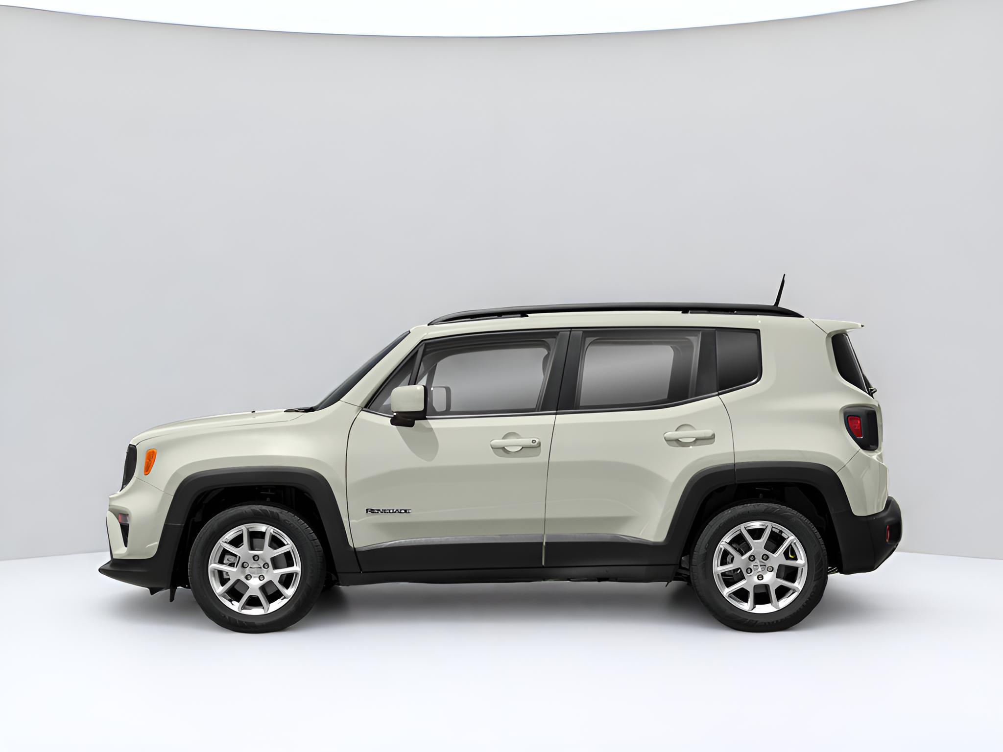 2020 Jeep Renegade Limited