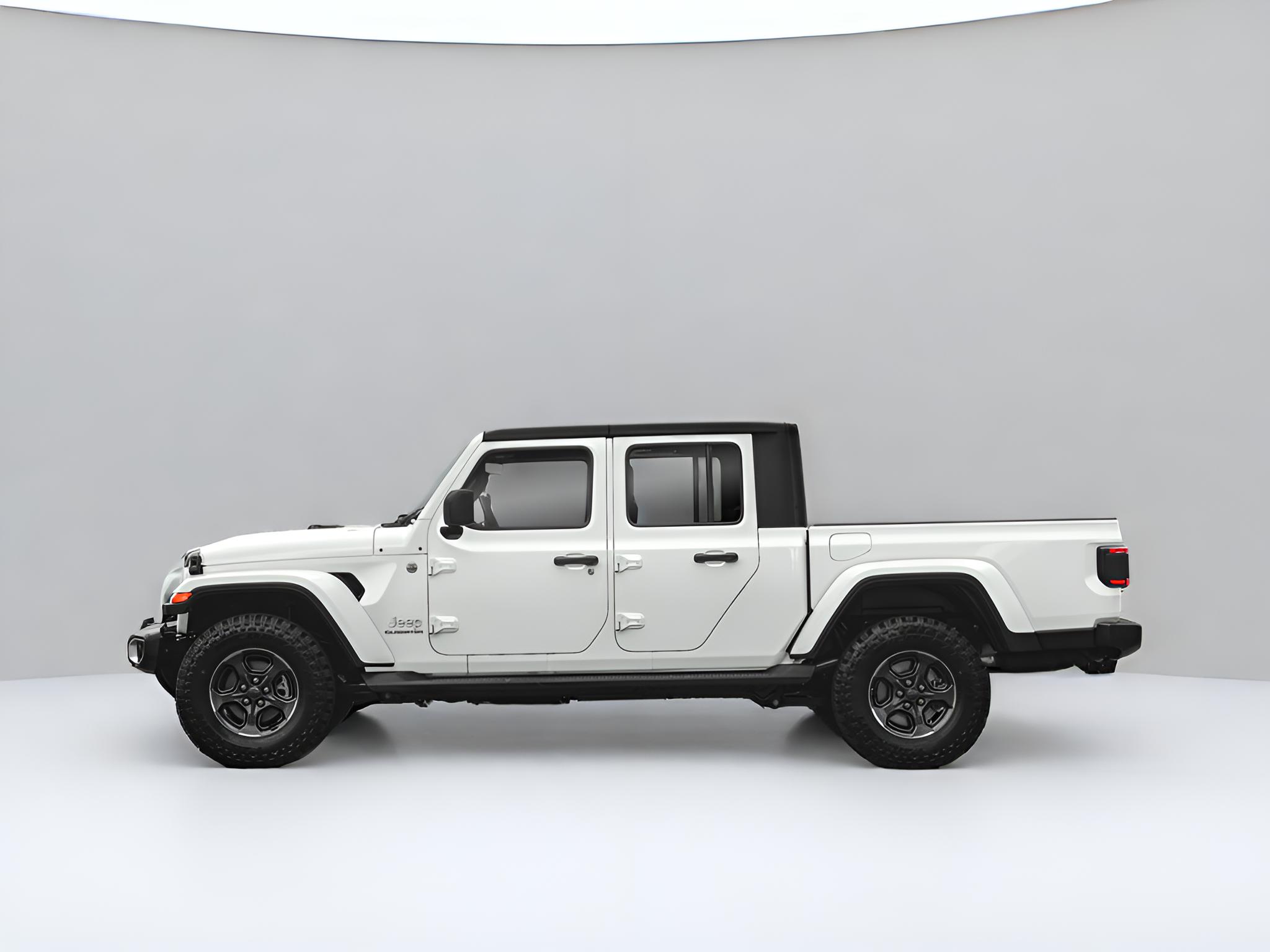 2020 Jeep Gladiator Overland 4X4