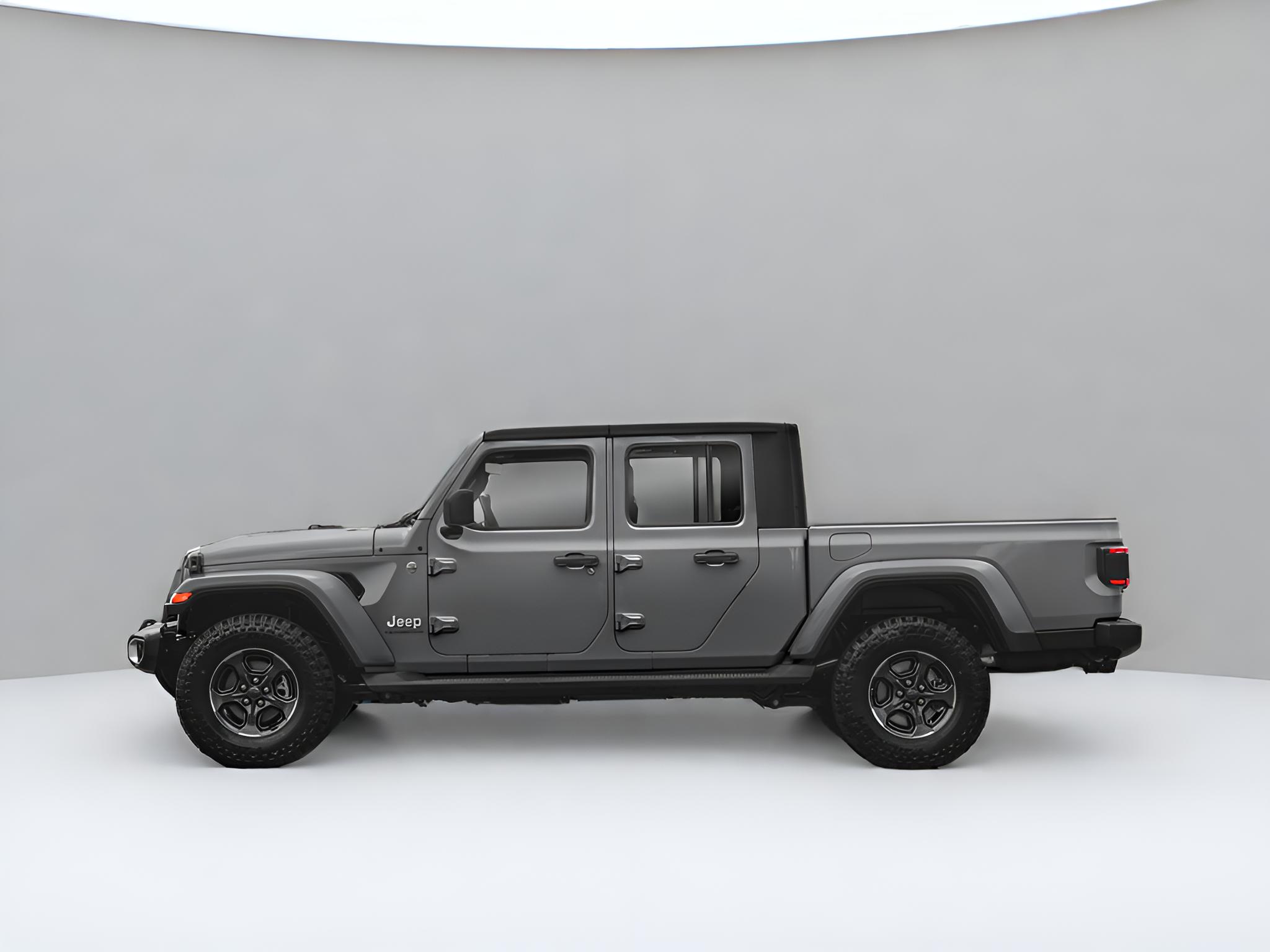 2020 Jeep Gladiator Overland 4X4