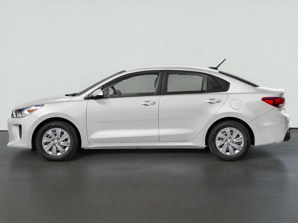 2020 Kia Rio S