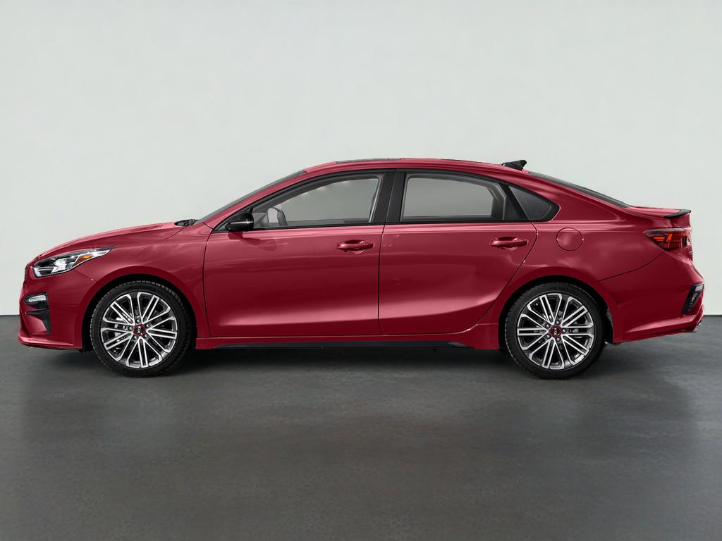 2020 Kia Forte GT