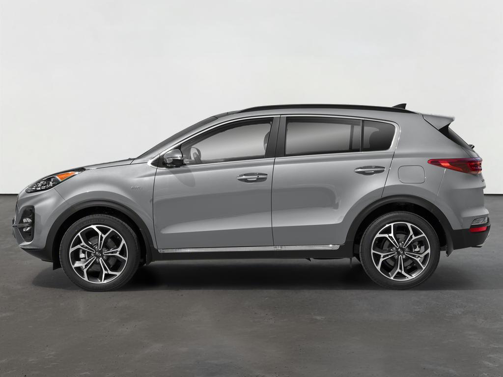 2020 Kia Sportage SX Turbo