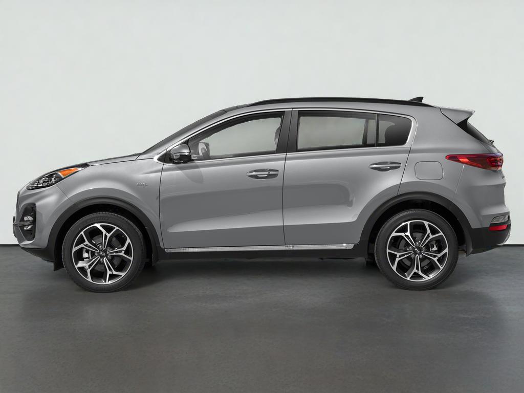 2020 Kia Sportage SX Turbo