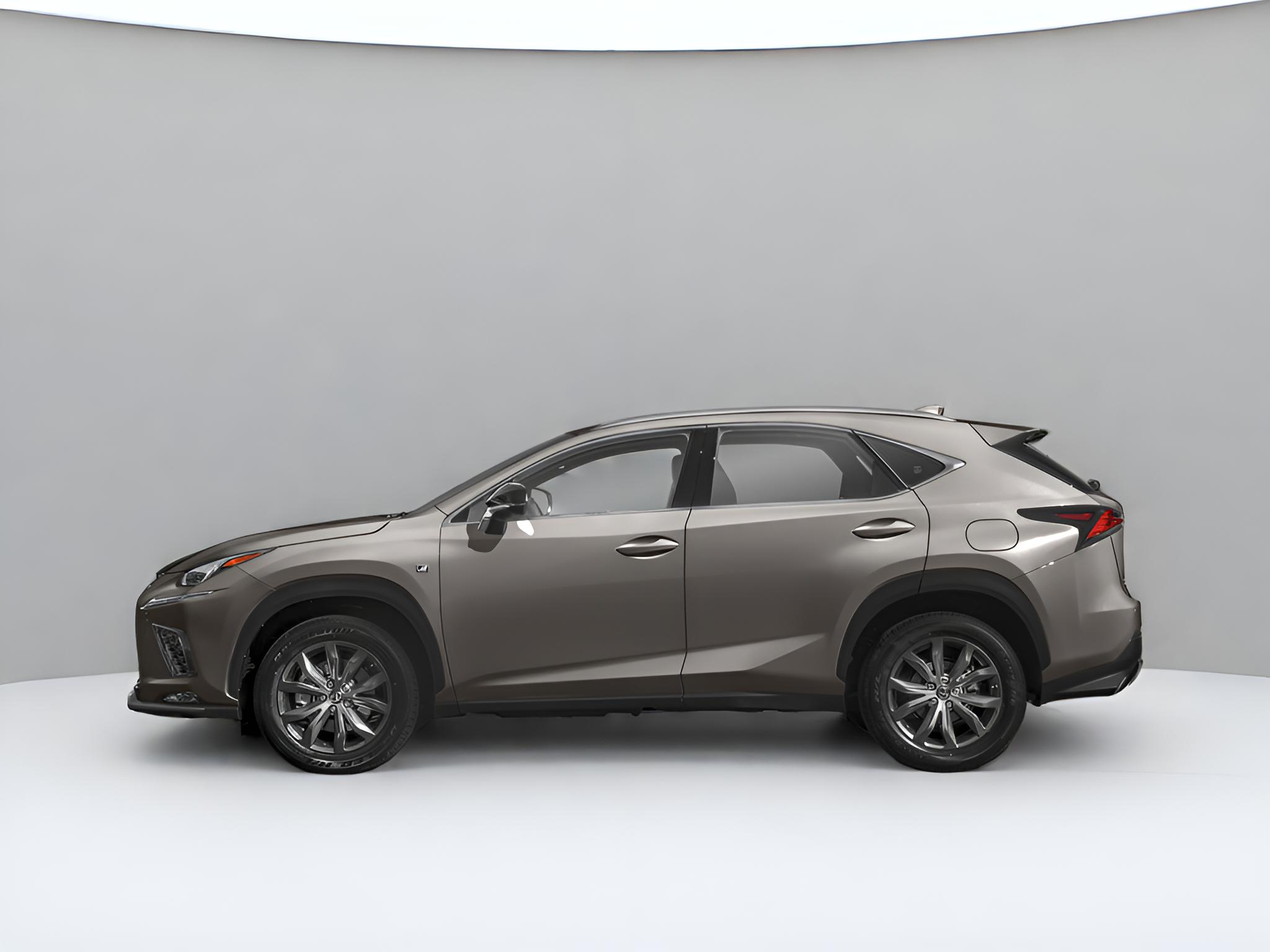 2020 Lexus NX 300 NX 300 F SPORT