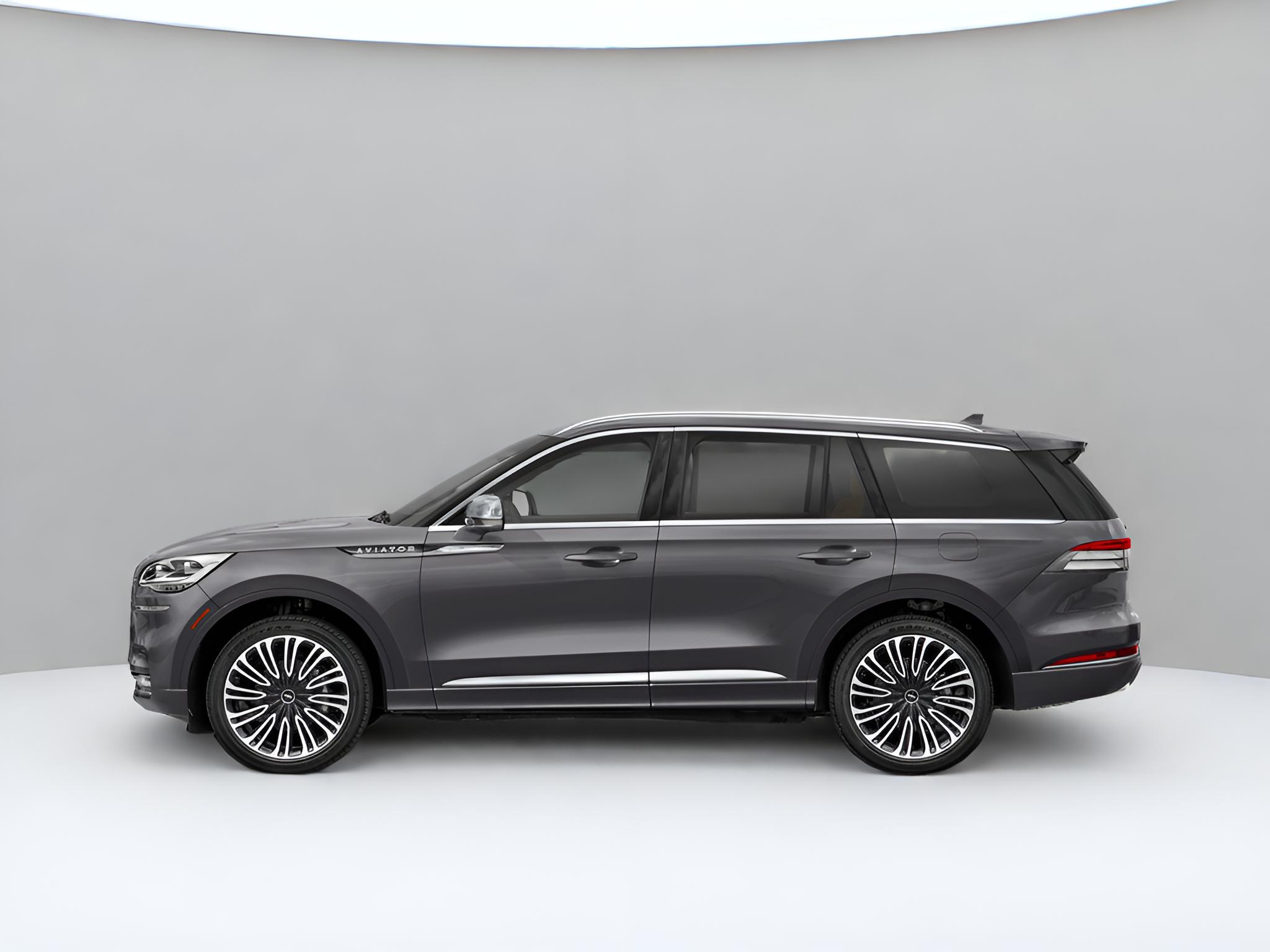 2020 Lincoln Aviator Black Label