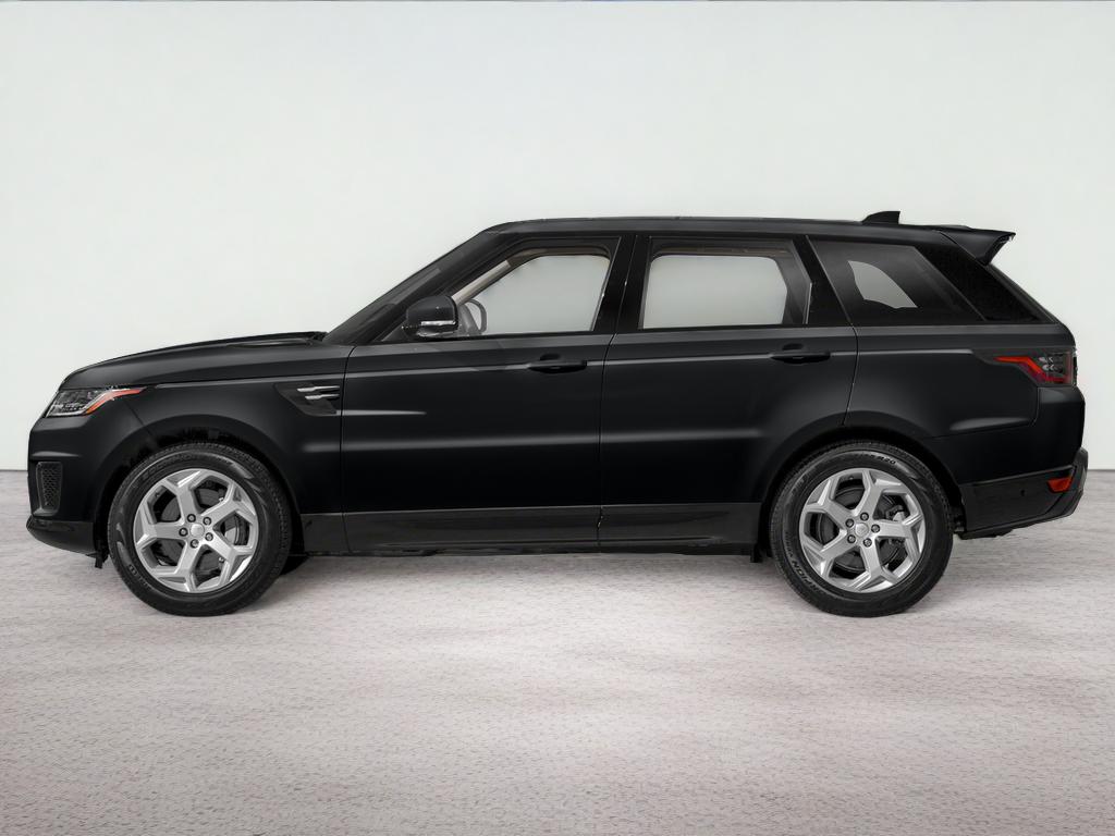 2020 Land Rover Range Rover Sport HSE Dynamic