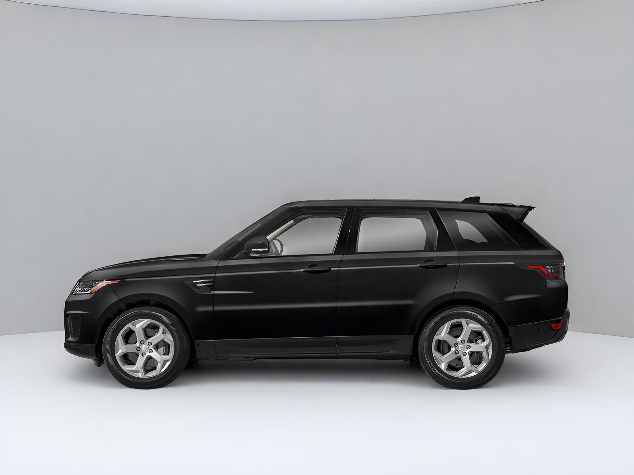 2020 Land Rover Range Rover Sport HST