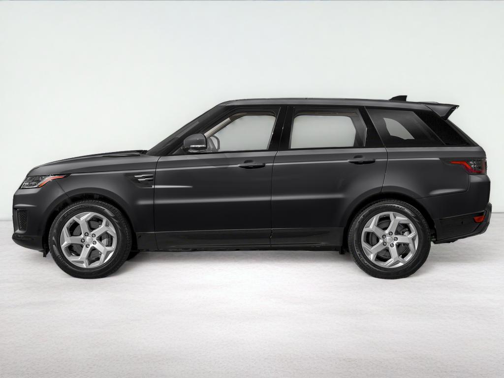 2020 Land Rover Range Rover Sport HSE Dynamic