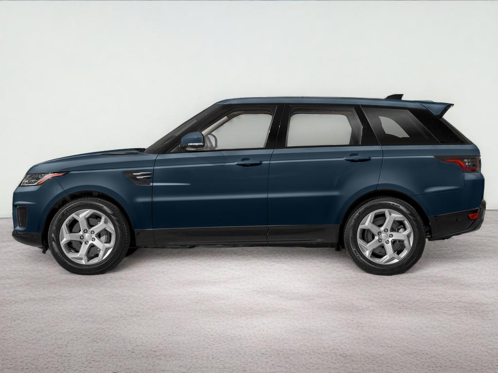 2020 Land Rover Range Rover Sport HSE