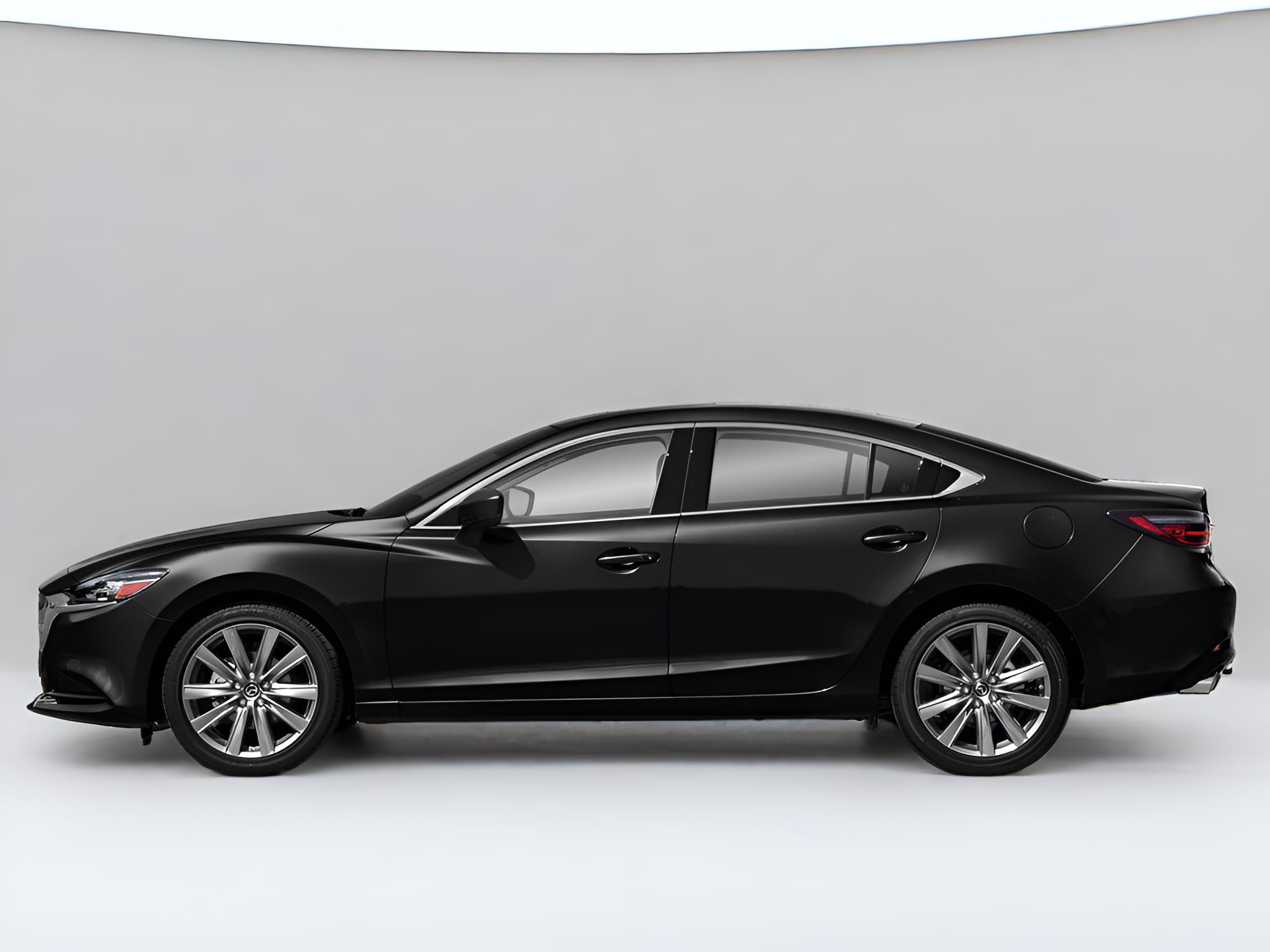 2020 Mazda Mazda6 Touring