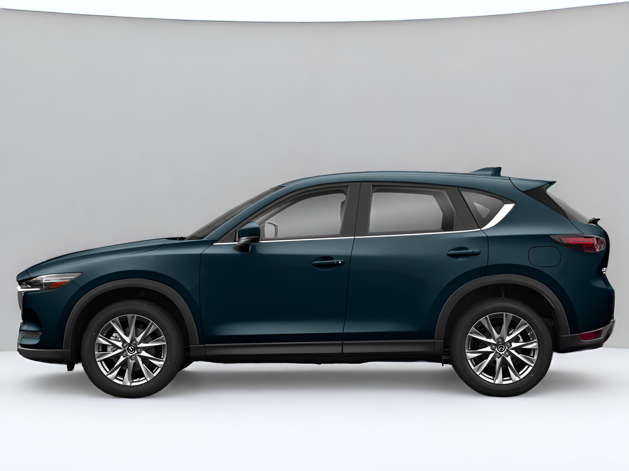 2020 Mazda Mazda CX-5 Grand Touring Reserve