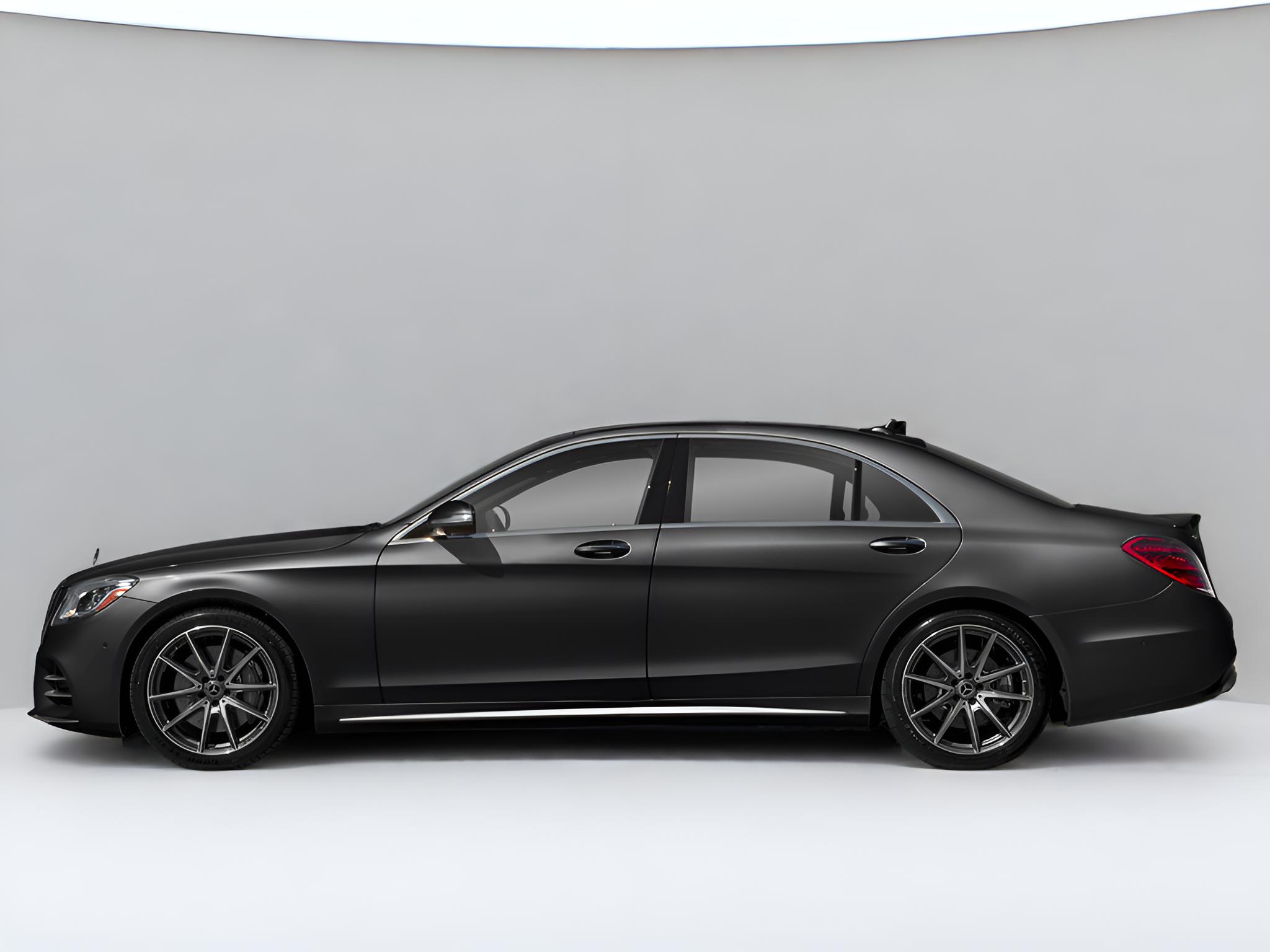 2020 Mercedes-Benz S 450 S 450