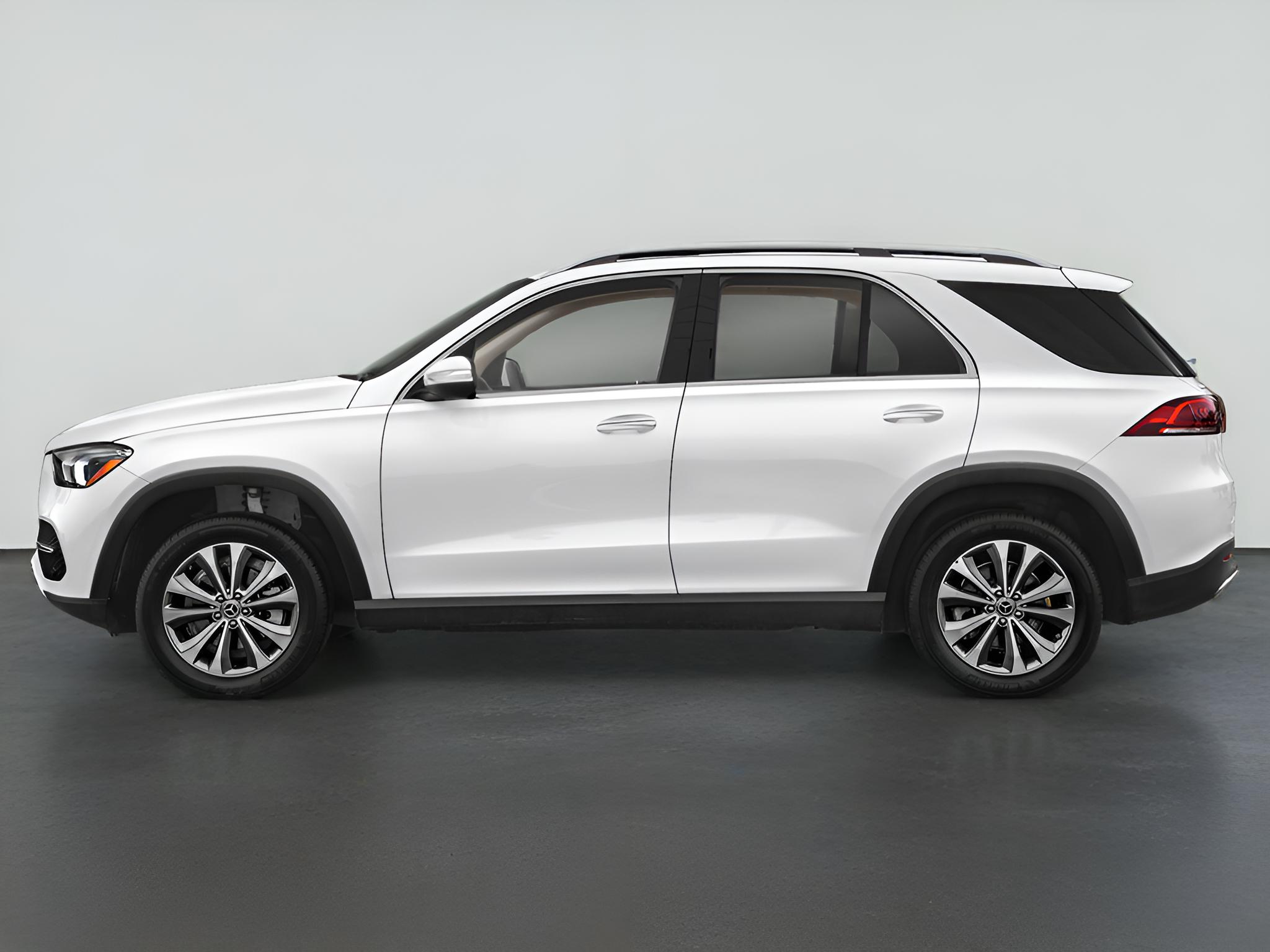 2020 Mercedes-Benz GLE 350 GLE 350