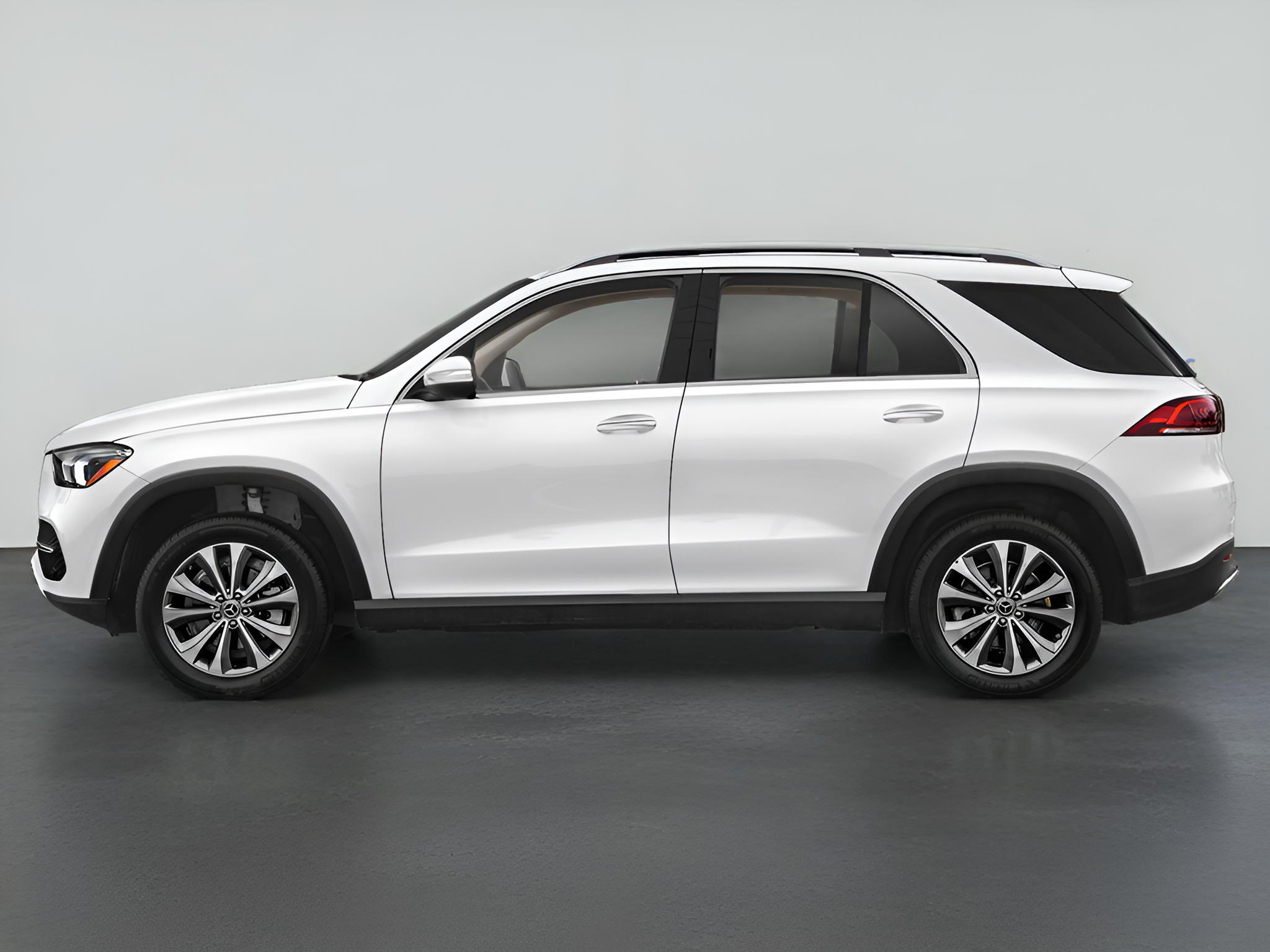 2021 Mercedes-Benz GLE 350 GLE 350 4MATIC®