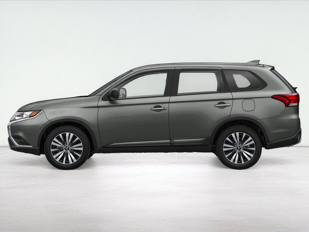 2020 Mitsubishi Outlander SEL