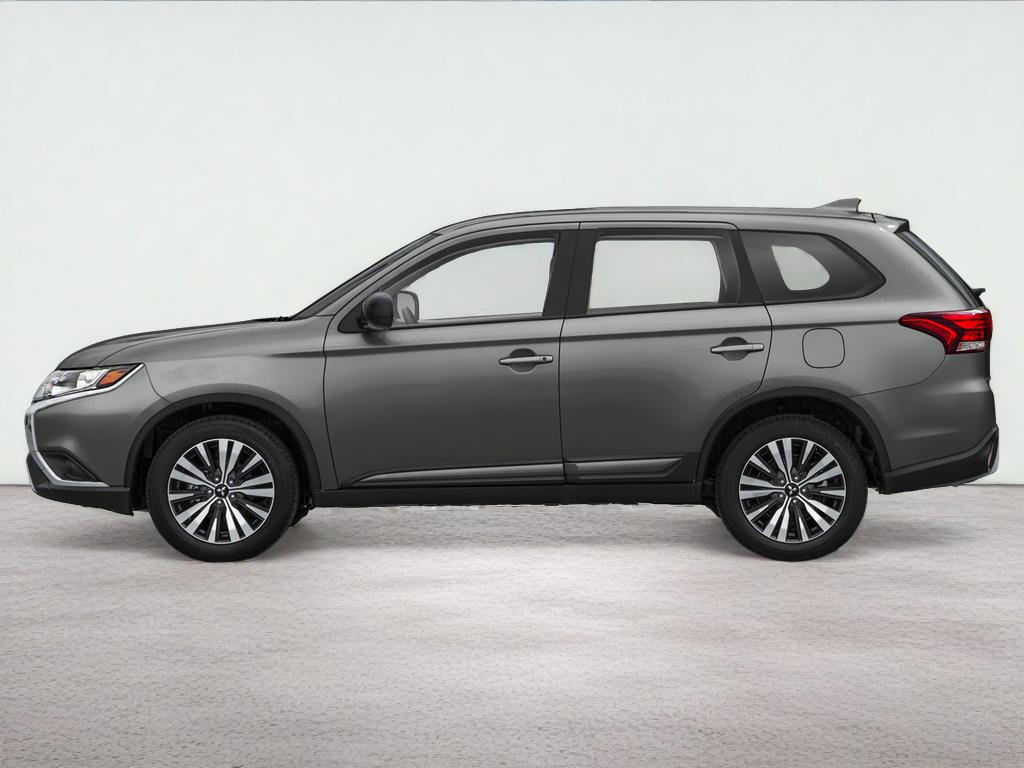 2020 Mitsubishi Outlander SEL