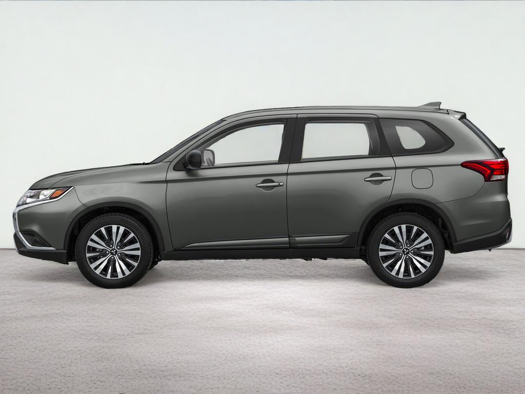 2020 Mitsubishi Outlander SEL
