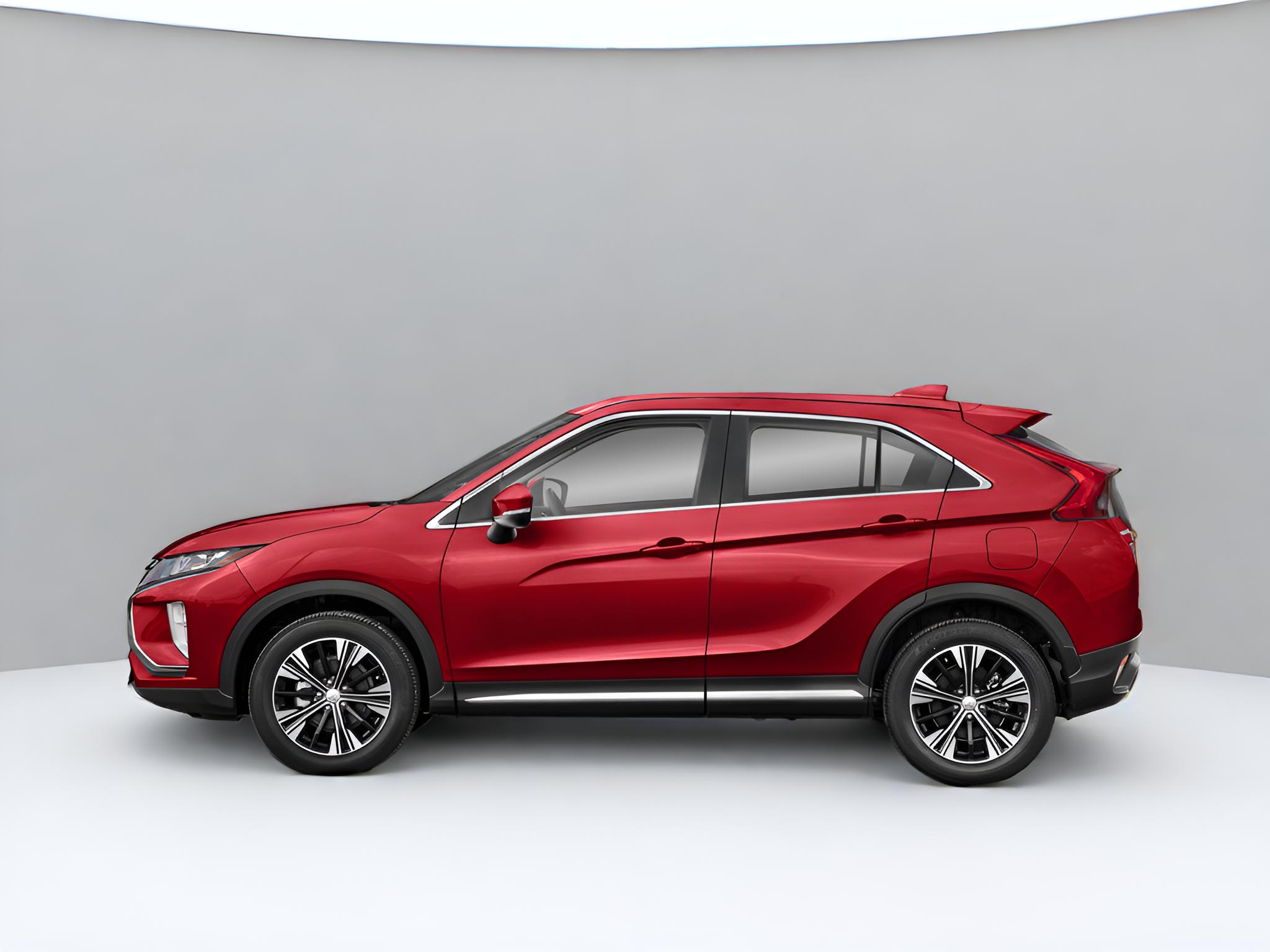 2020 Mitsubishi Eclipse Cross LE