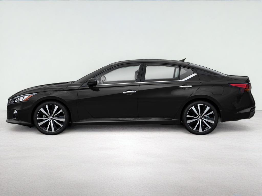 2020 Nissan Altima 2.5 Platinum