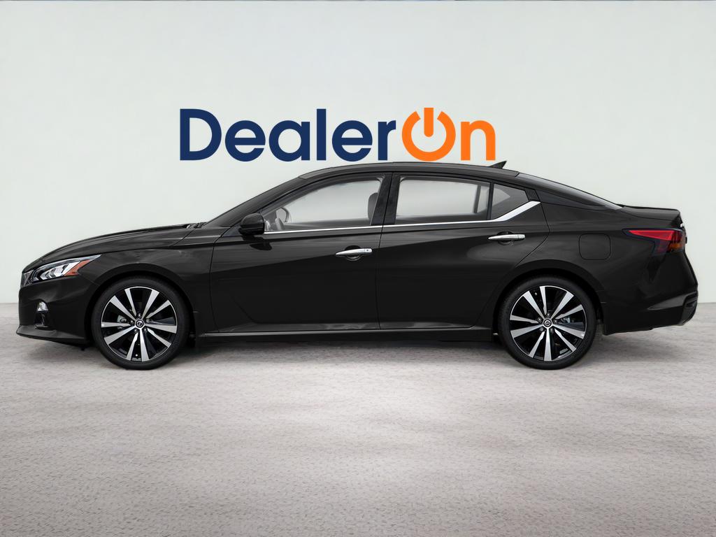 2020 Nissan Altima 2.5 Platinum