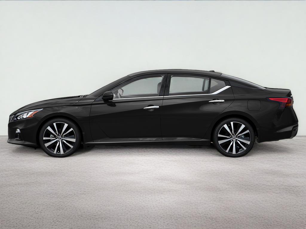 2020 Nissan Altima 2.5 Platinum