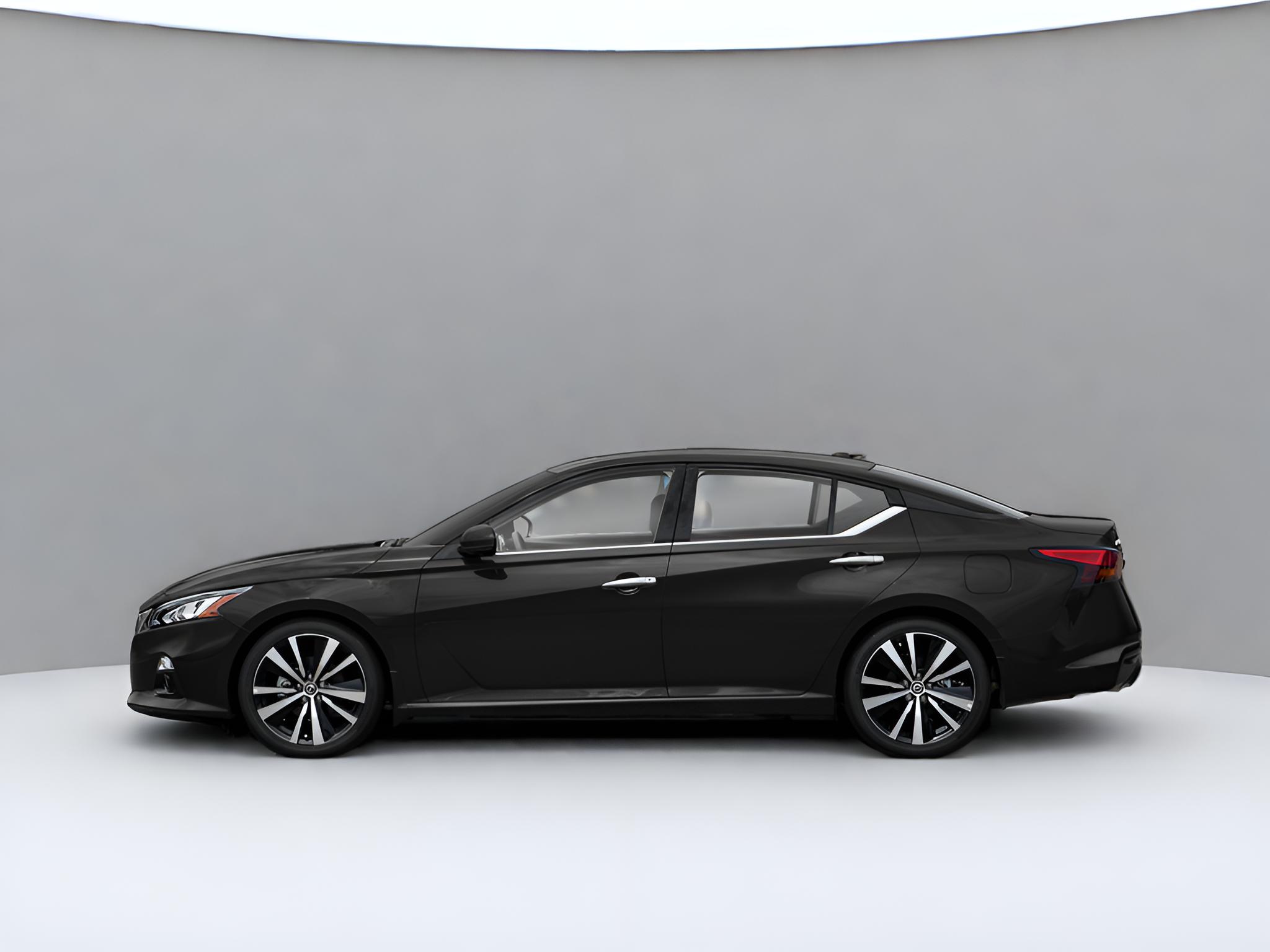 2020 Nissan Altima 2.5 Platinum