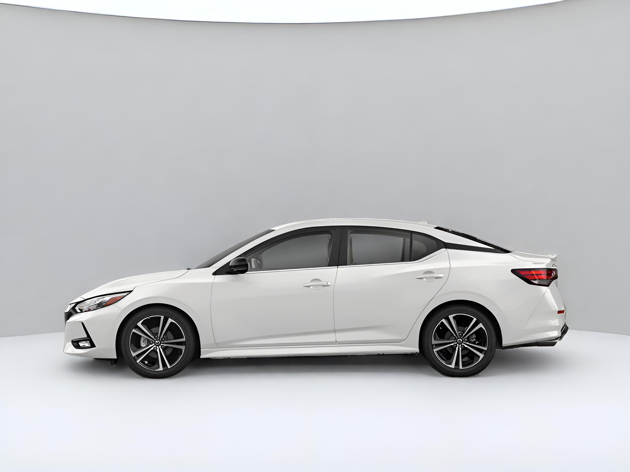 2020 Nissan Sentra SR