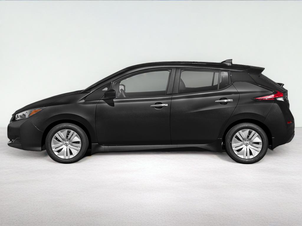 2020 Nissan LEAF SV