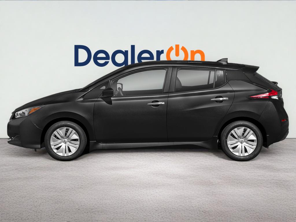 2020 Nissan LEAF SV