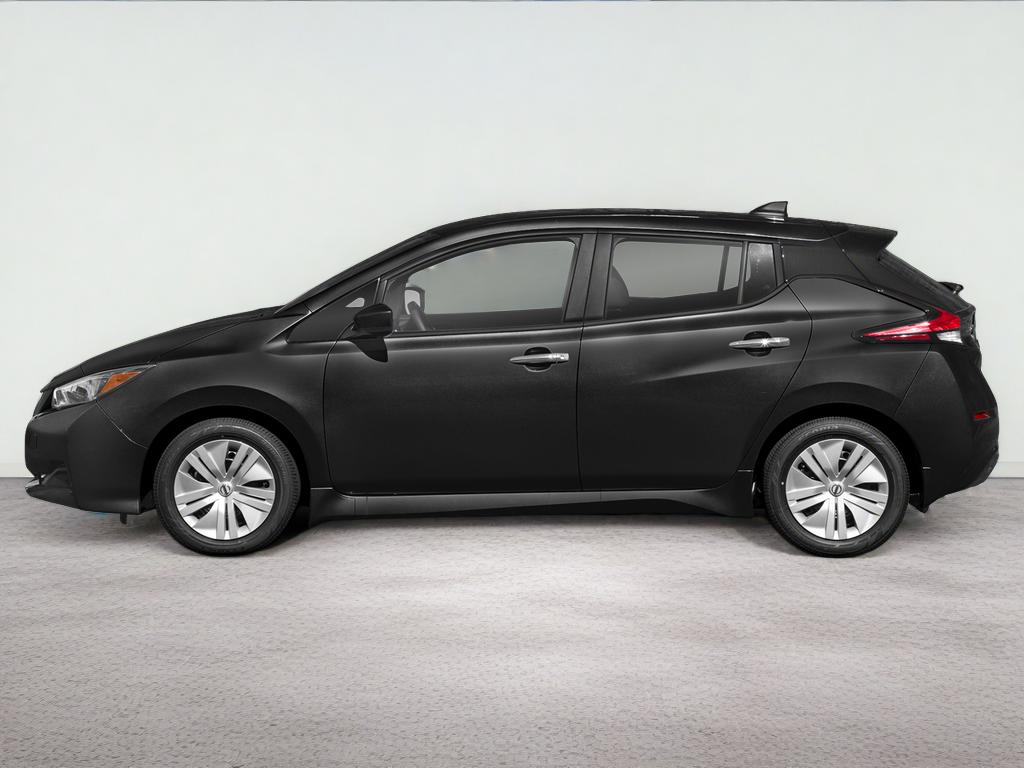 2020 Nissan LEAF SV