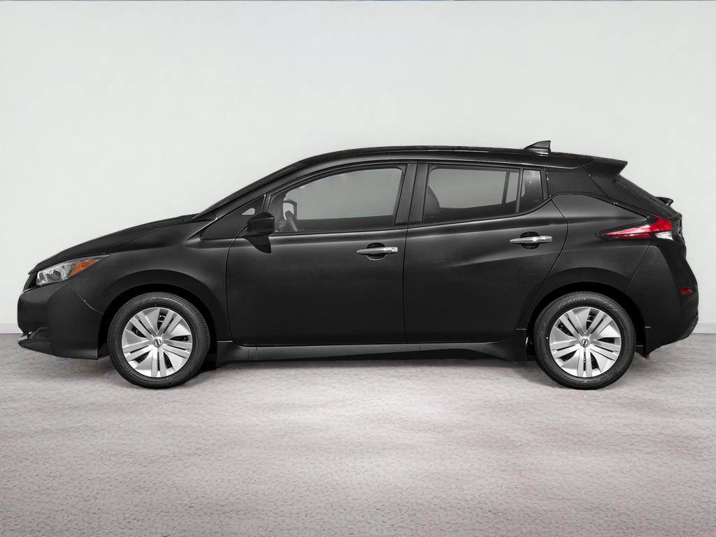 2020 Nissan LEAF SV