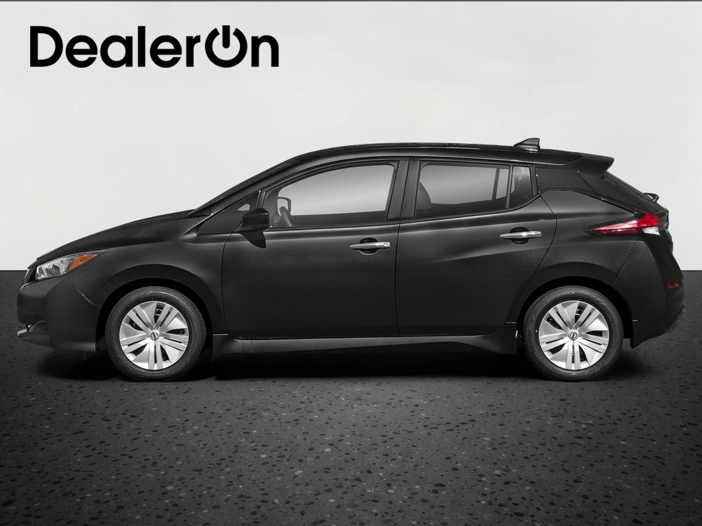 2020 Nissan LEAF SV