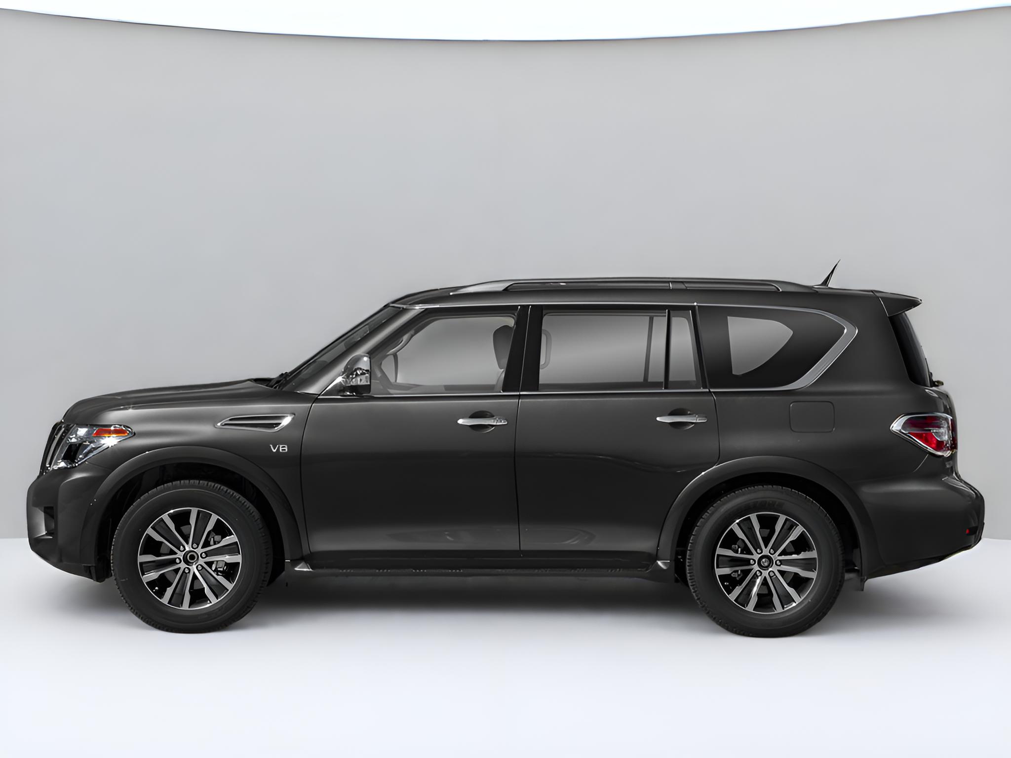 2020 Nissan Armada SL