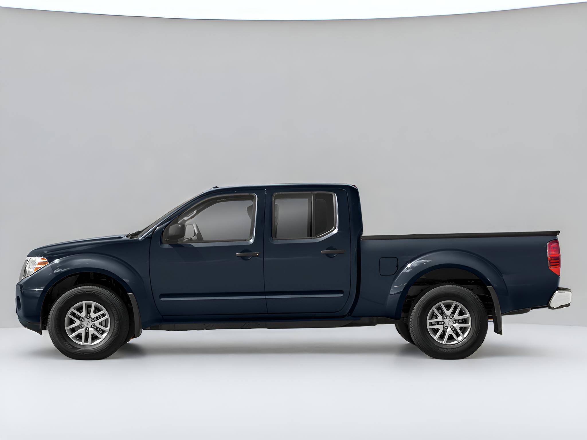2020 Nissan Frontier SV