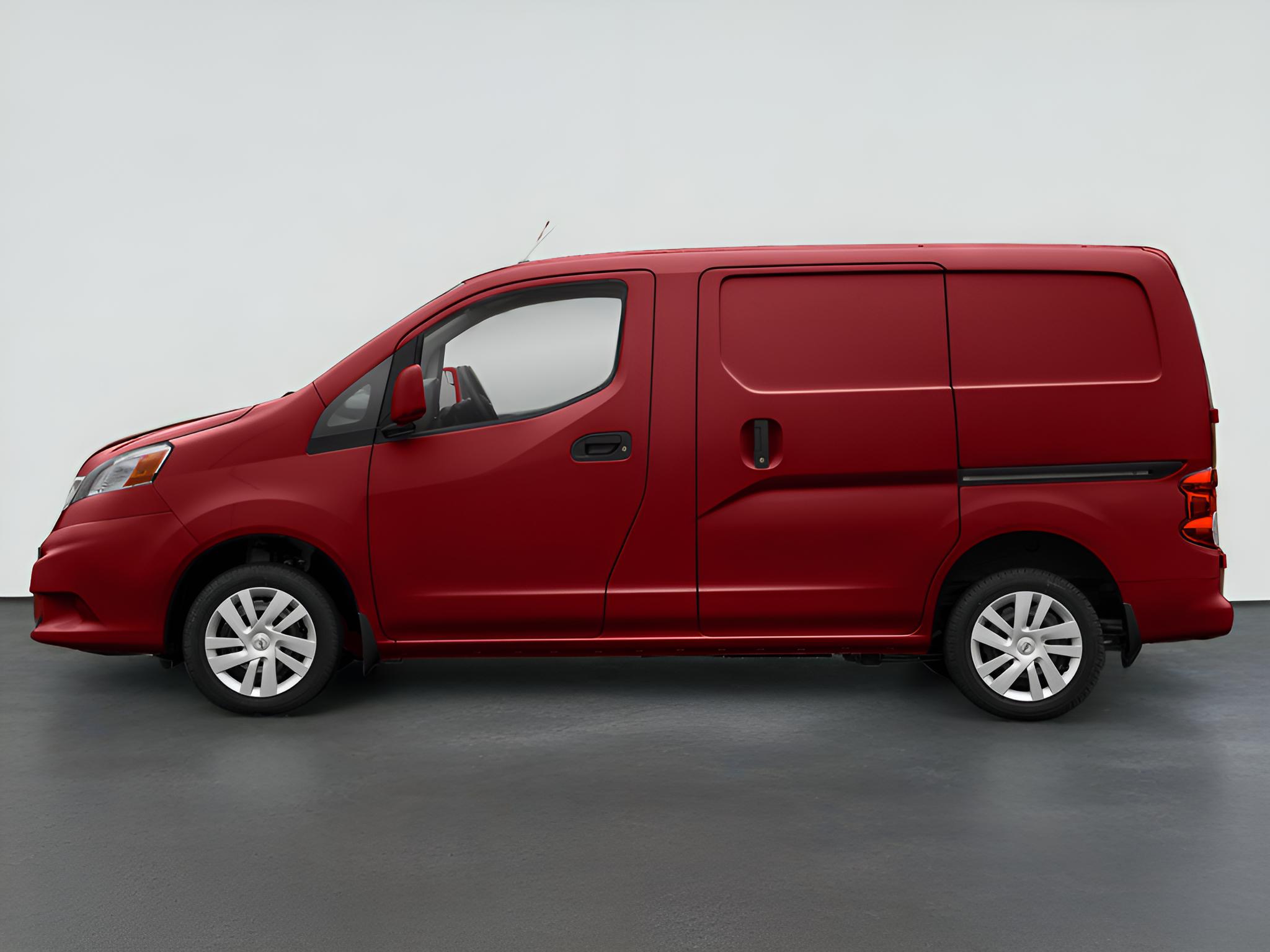 2020 Nissan NV200 Compact Cargo SV