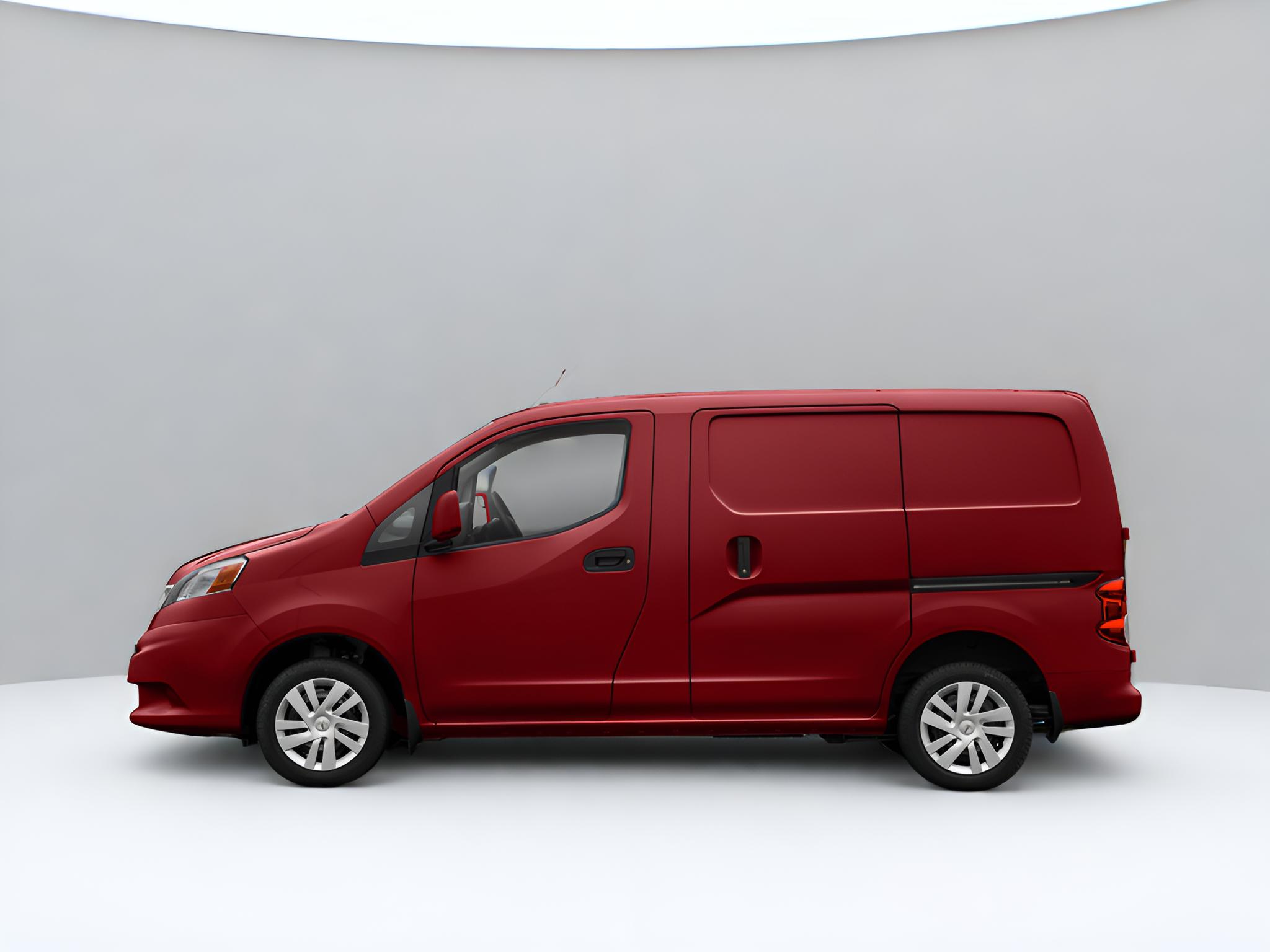 2020 Nissan NV200 Compact Cargo SV